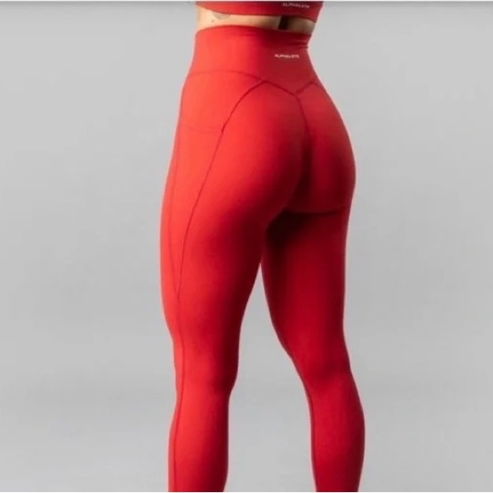 Alphalete Alphalux Pocket Leggings